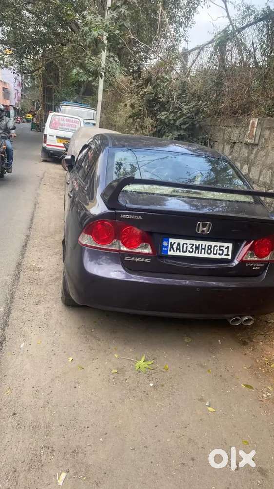 Honda Civic 2007model