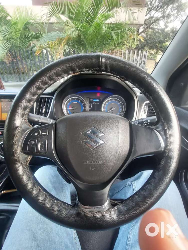 Maruti Suzuki Baleno 2019 Zeta
