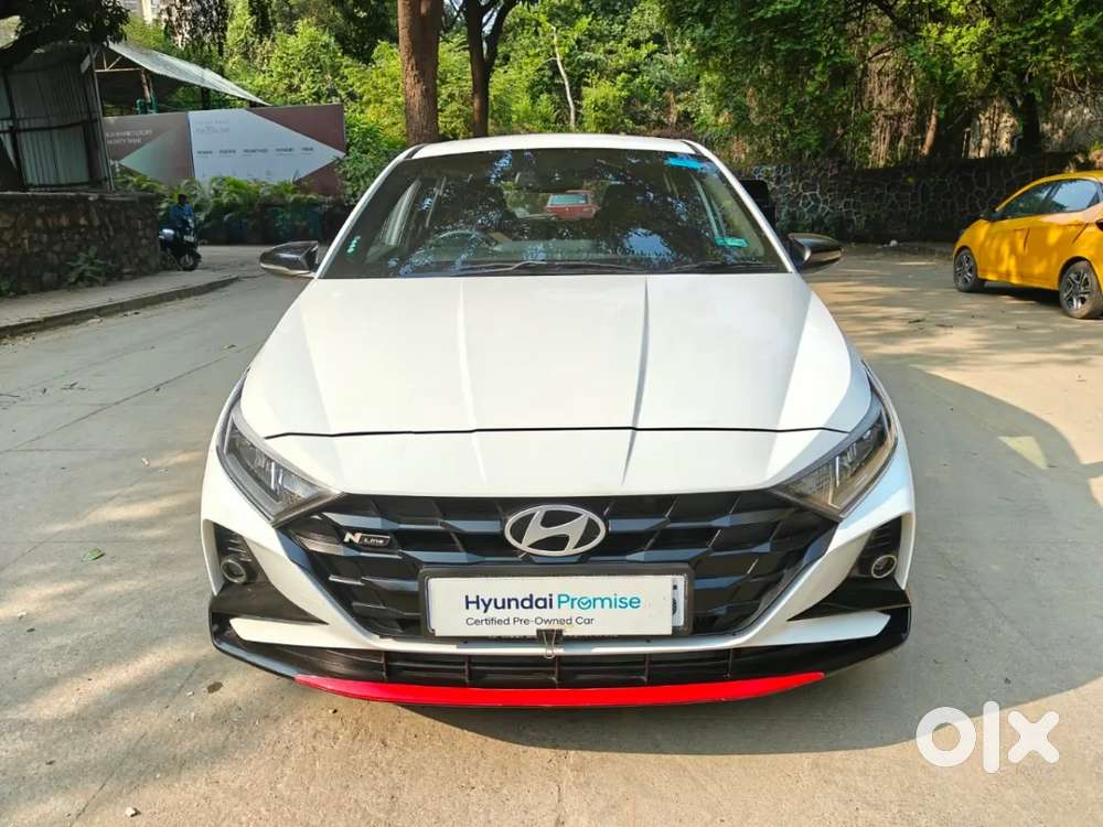 Hyundai I20 N Line 1.0 N8 Turbo Dct, 2023, Petrol