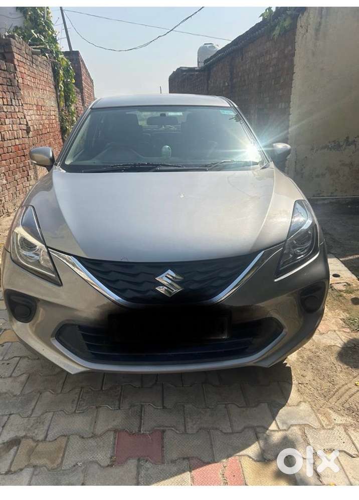 2021 Maruti Suzuki Baleno
