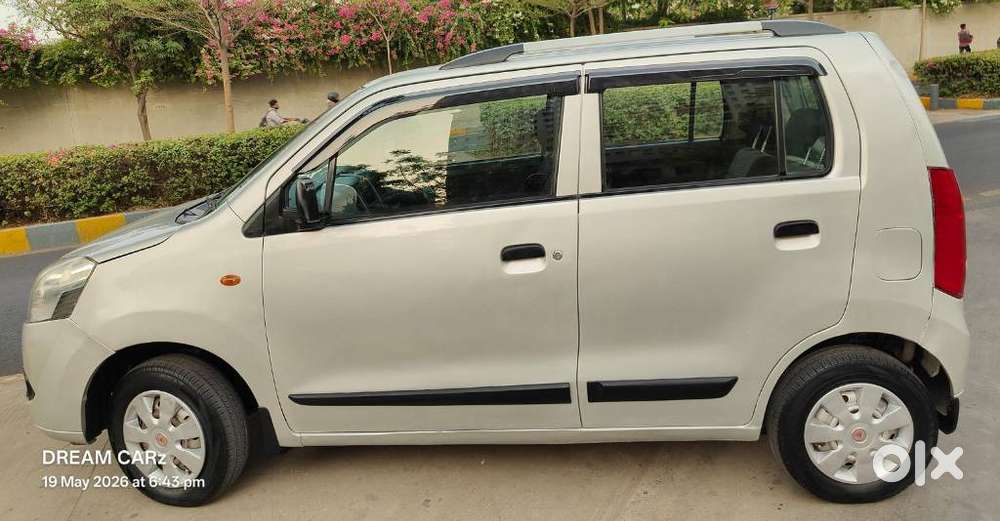 Maruti Suzuki Wagon R 1.0 Lxi Cng, 2010, Cng & Hybrids