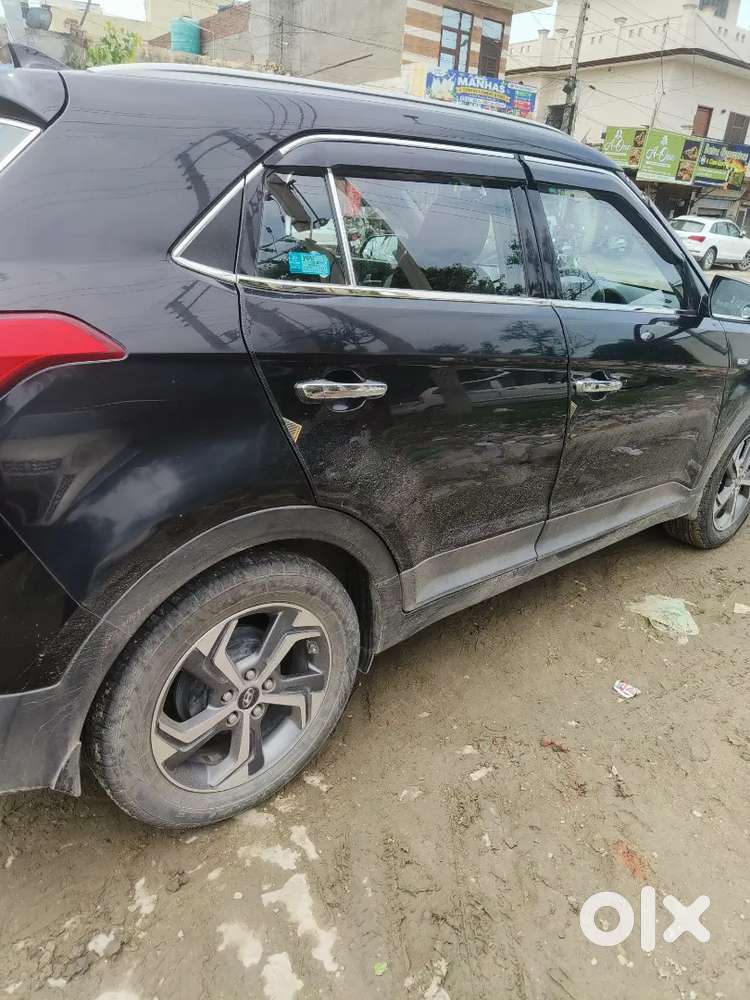 2019 Hyundai Creta Petrol Sx Plus