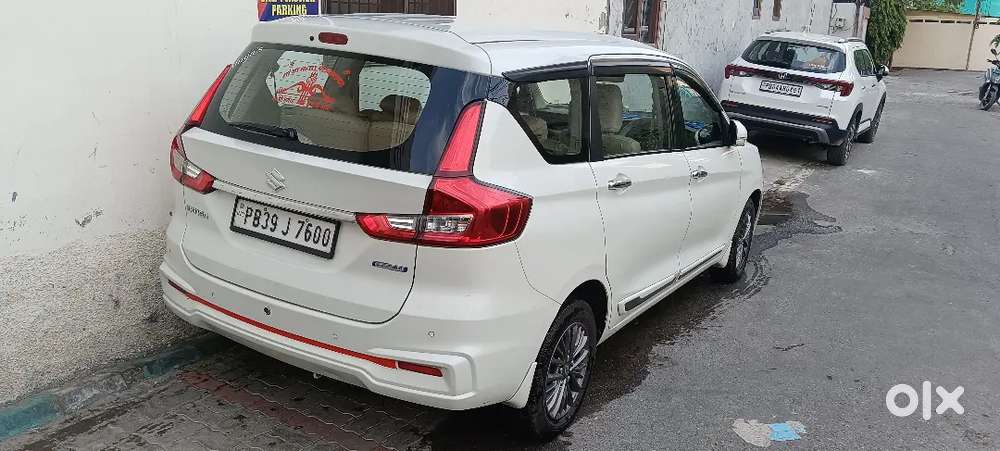 Maruti Suzuki Ertiga Zxi At 2020