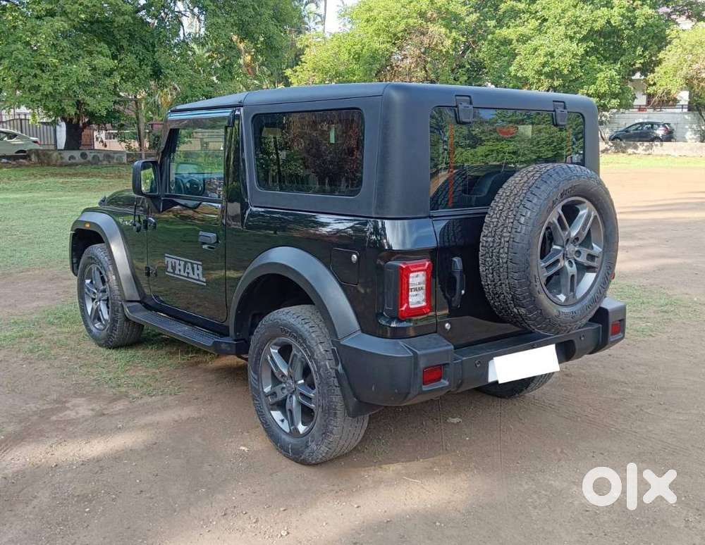 Mahindra Thar Lx Hard Top Diesel Mt 4wd, 2023, Diesel