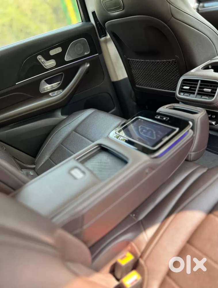 Mercedes-benz Gls 400d 4matic, 2020, Diesel