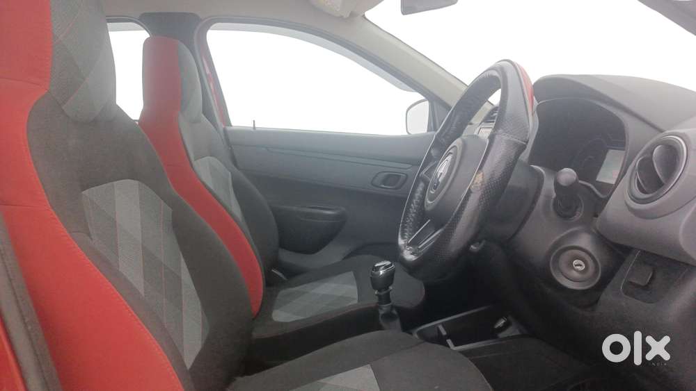 Renault Kwid 2019-ongoing 1.0 Rxt (o), 2021, Petrol