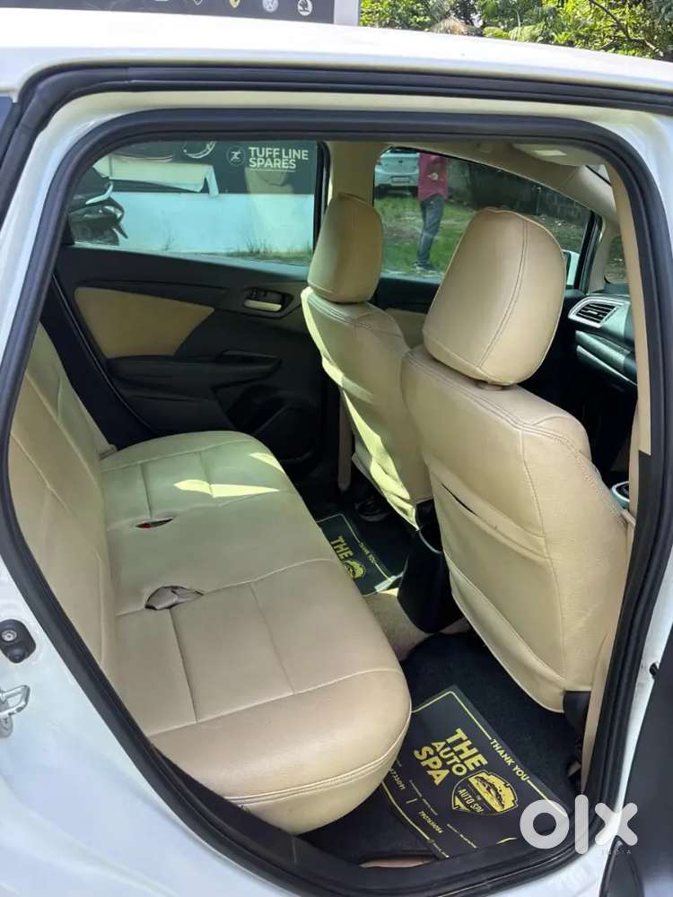 Honda Jazz 2017 Petrol 36000 Km Driven