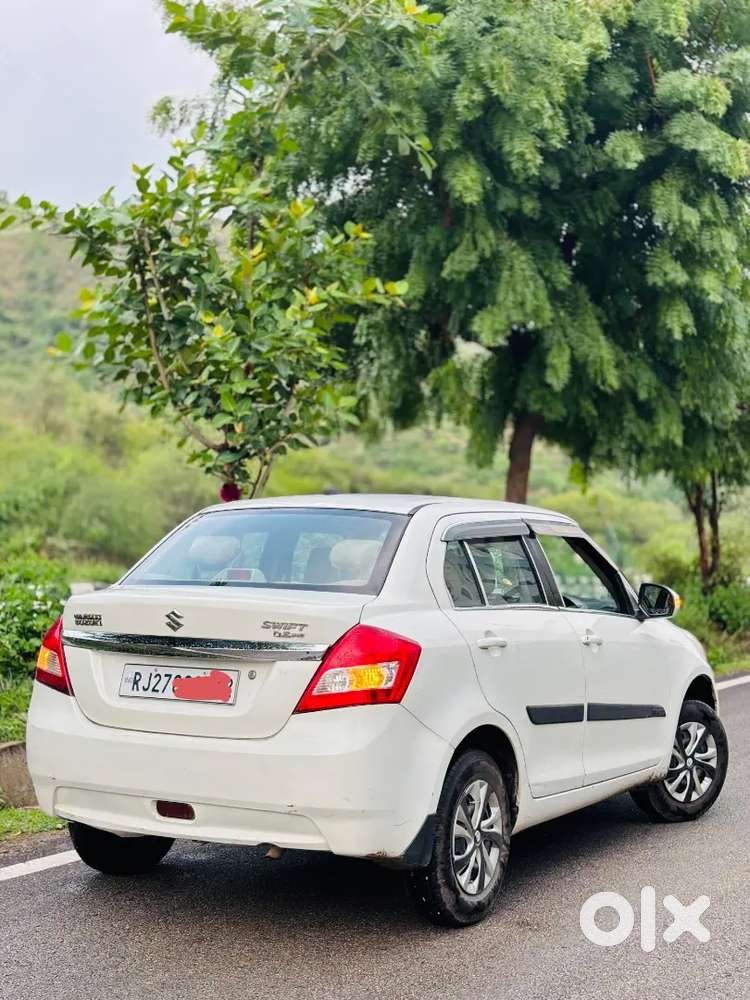 Maruti Swift Dzire 2012