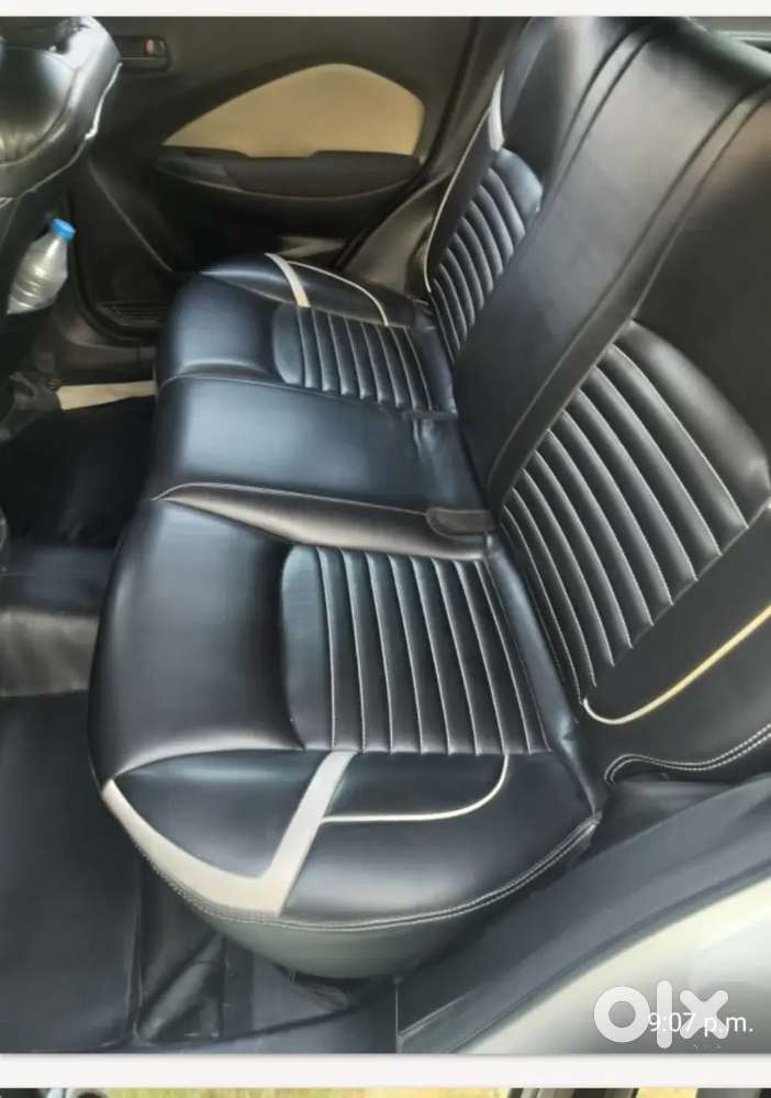 Toyota Glanza 1.2 E 2022