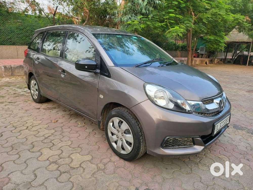 Honda Mobilio 1.5 S I-vtec Mt, 2014, Petrol