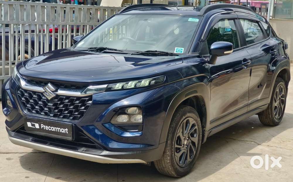 Maruti Suzuki Fronx Delta Plus 1.2 Ags, 2025, Petrol