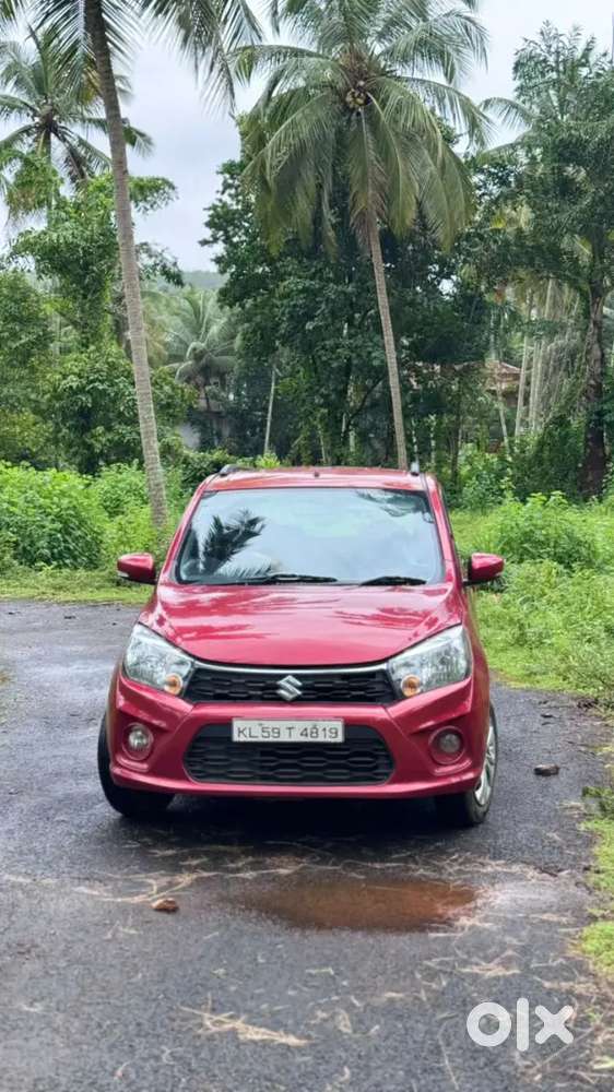 Maruti Suzuki Celerio 2019 Variant Zxi