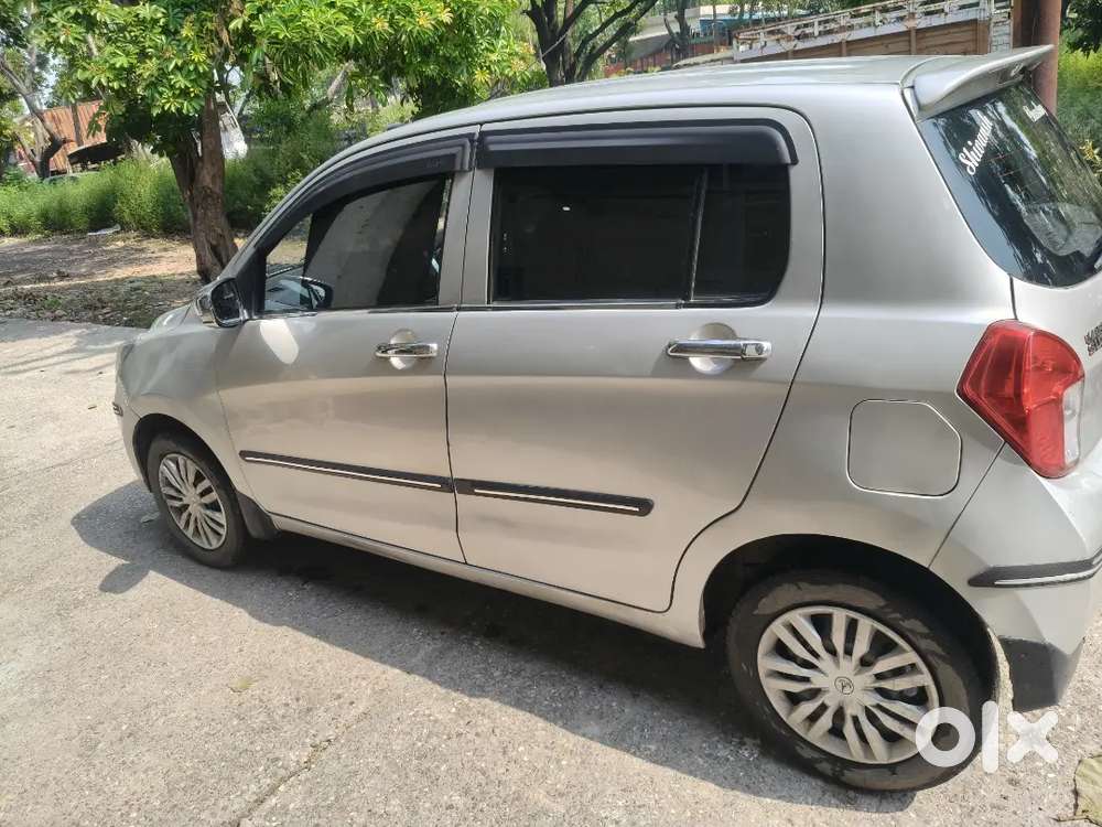 Maruti Suzuki Celerio 2017 Hybrid Automatic