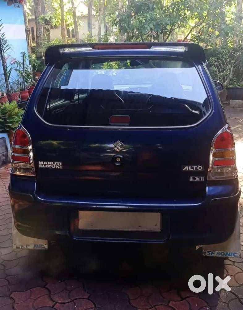 2010 Maruti Suzuki Alto Lxi