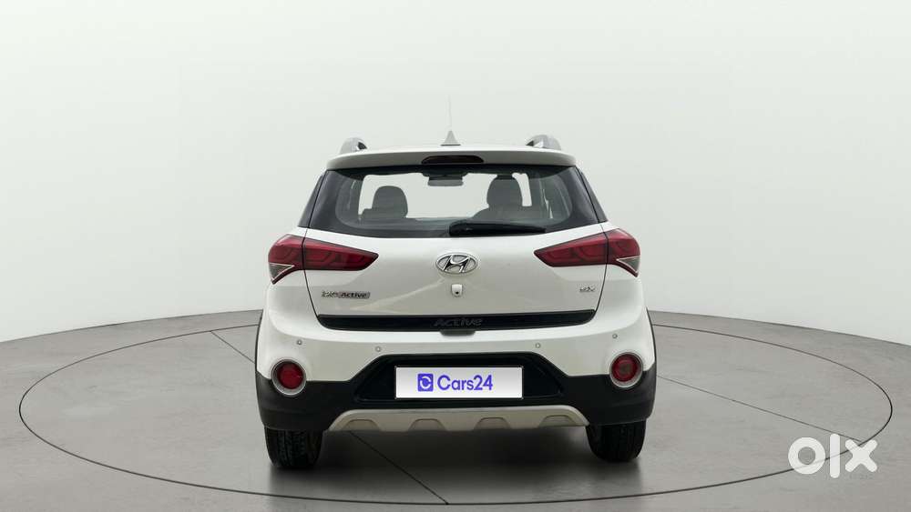 Hyundai I20 Active 1.2 Sx, 2018, Petrol