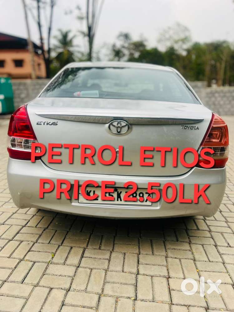 Toyota Etios Gd, 2014, Diesel