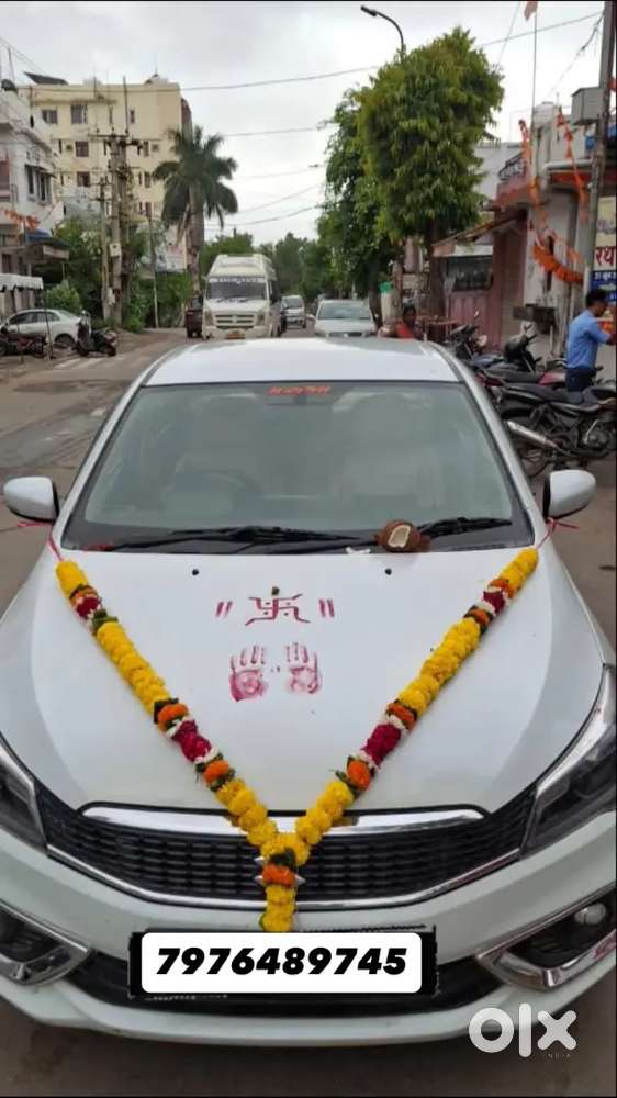 Maruti Suzuki Ciaz 2017 Diesel 96000 Km Driven