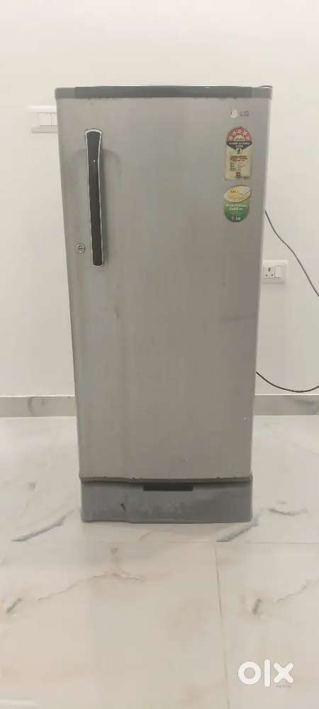 LG 190 Ltrs 5Star Refrigerator