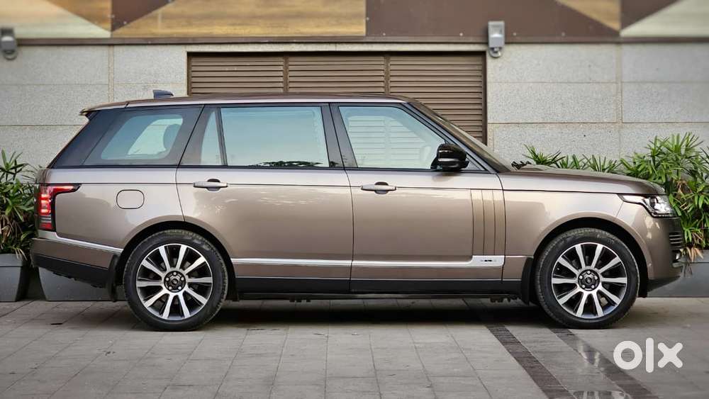 Land Rover Range Hse Lwb 3.0 Diesel, 2018, Diesel