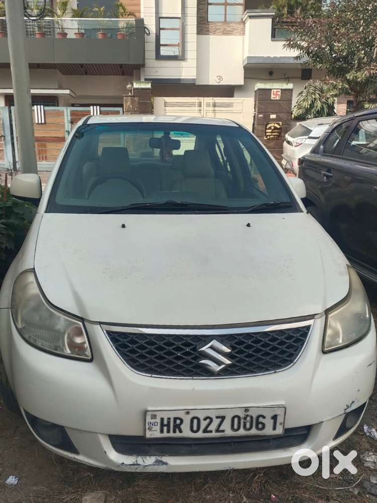 Maruti Suzuki Sx4 2011 Diesel Good Condition