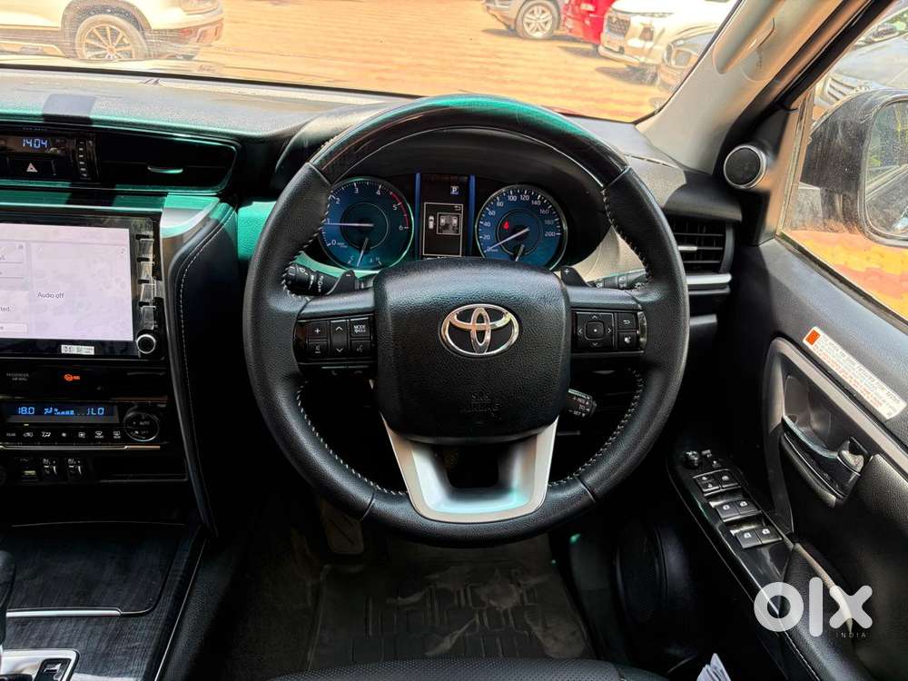 Toyota Fortuner 4x2 At 2.8 Diesel, 2023, Diesel