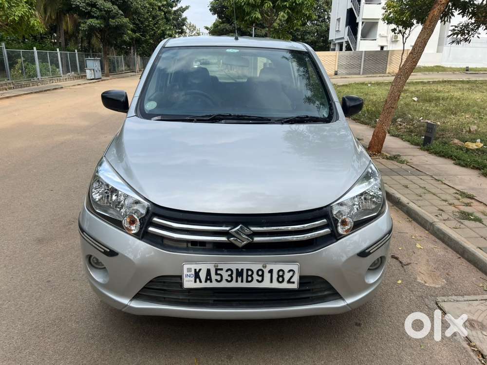 Maruti Suzuki Celerio Petrol 2014