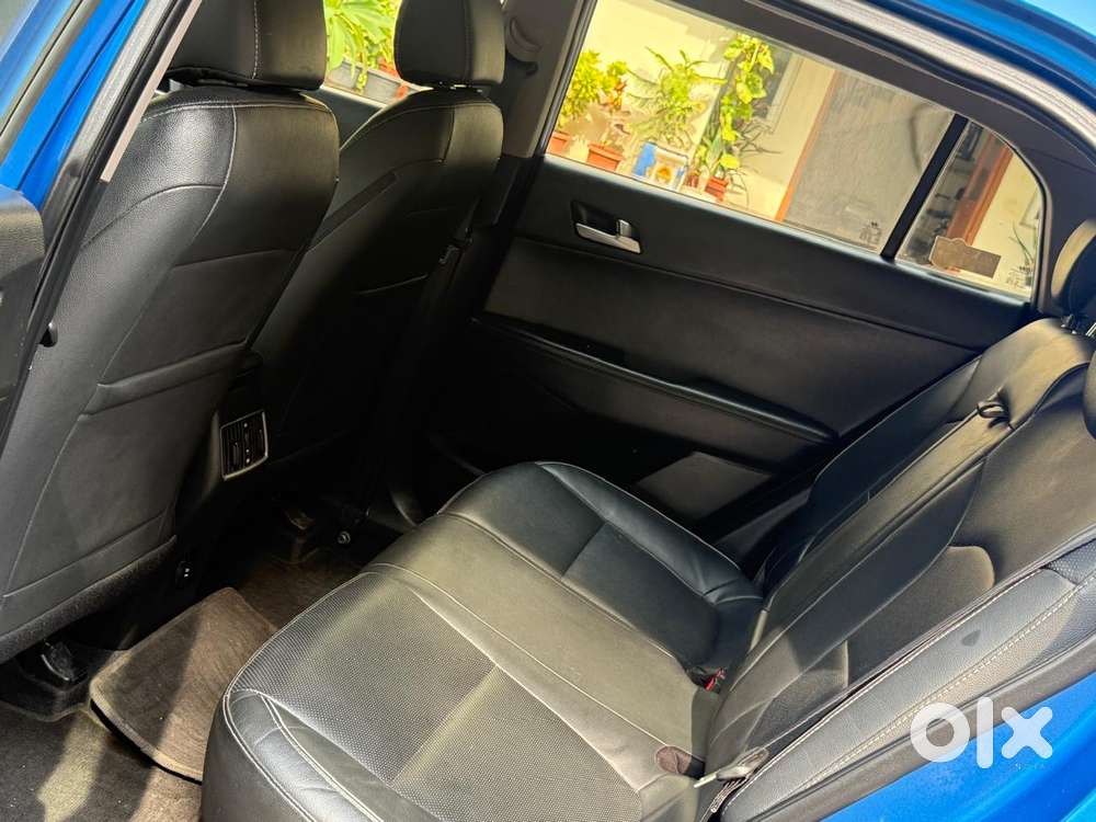 Hyundai Creta 1.6 Crdi Sx Option, 2019, Diesel