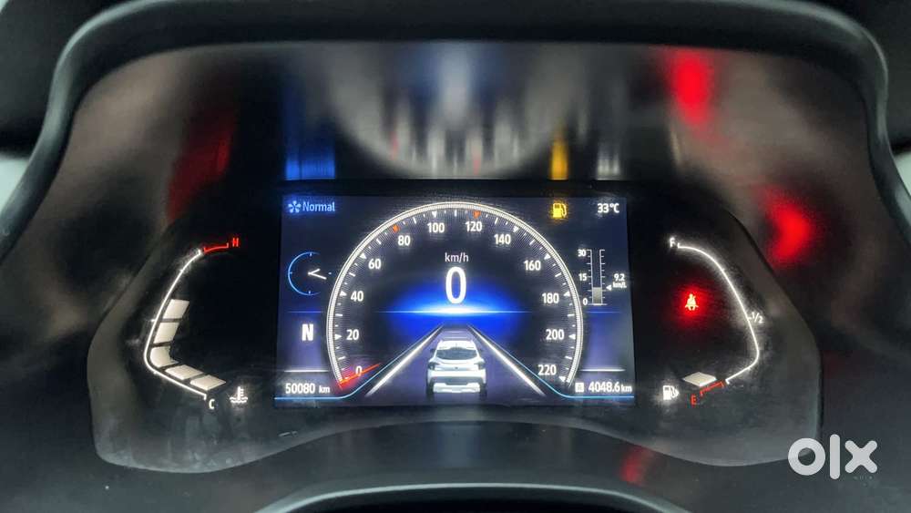 Renault Kiger Rxz Turbo Cvt, 2021, Petrol