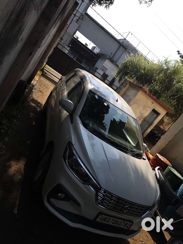 Maruti Suzuki Ertiga 2018