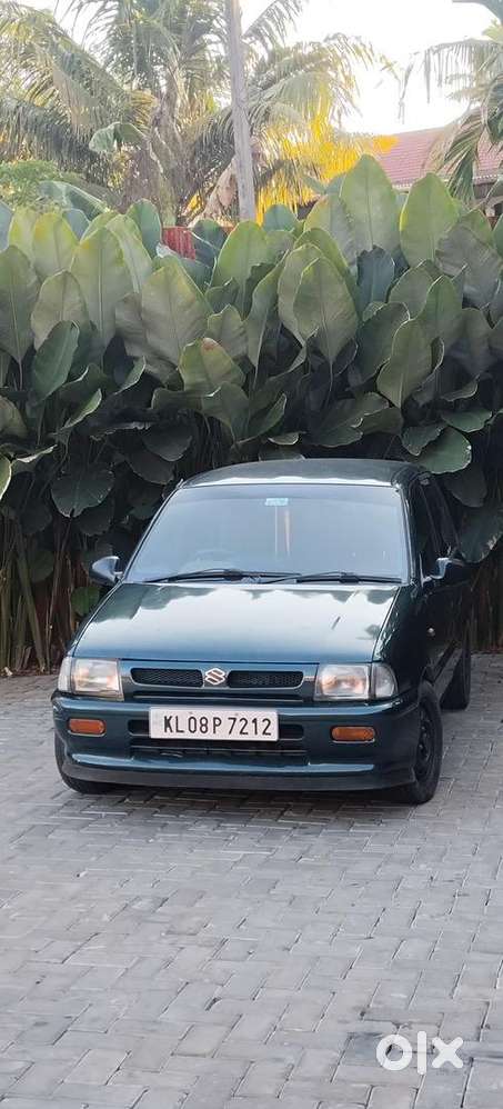 Maruti Suzuki Zen 1999 Petrol Manual Car