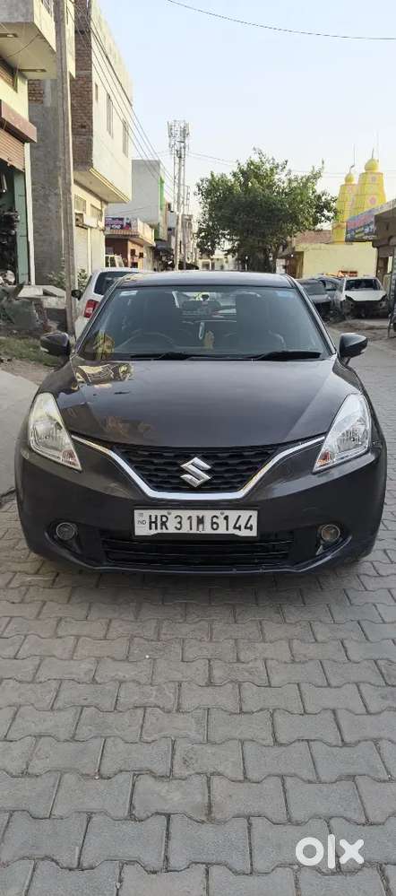 Maruti Suzuki Baleno 2016 Petrol 112000 Km Driven