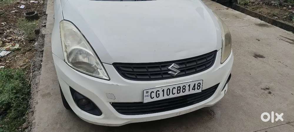Maruti Suzuki Dzire Zxi 2014