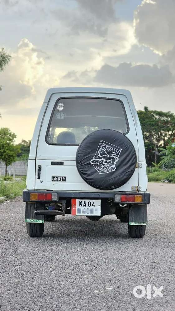 Maruti Suzuki Gypsy