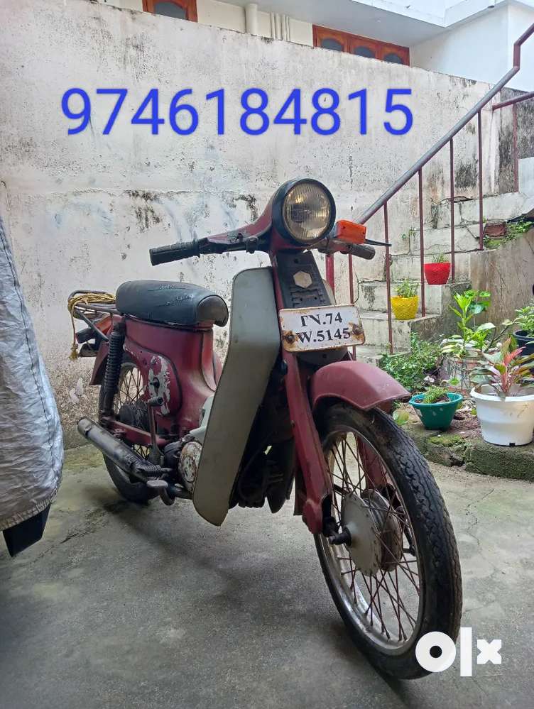 Bajaj m80 clearance olx