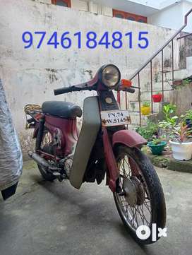 Second Hand M80 Bike for sale in India Used Bikes in India OLX