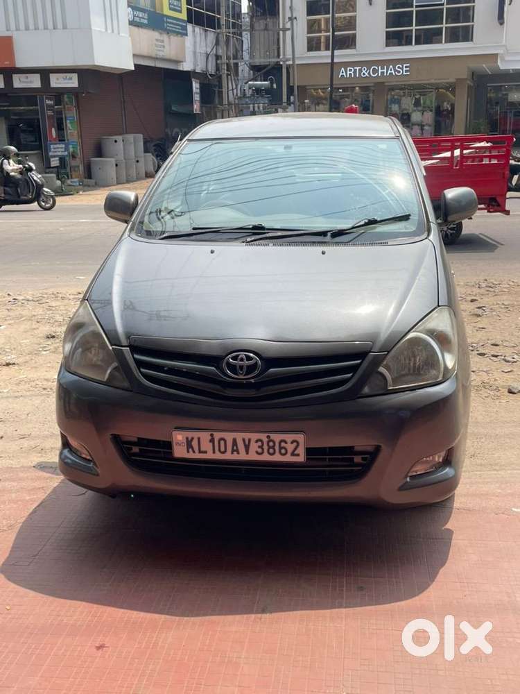 Toyota Car Diesel 2007