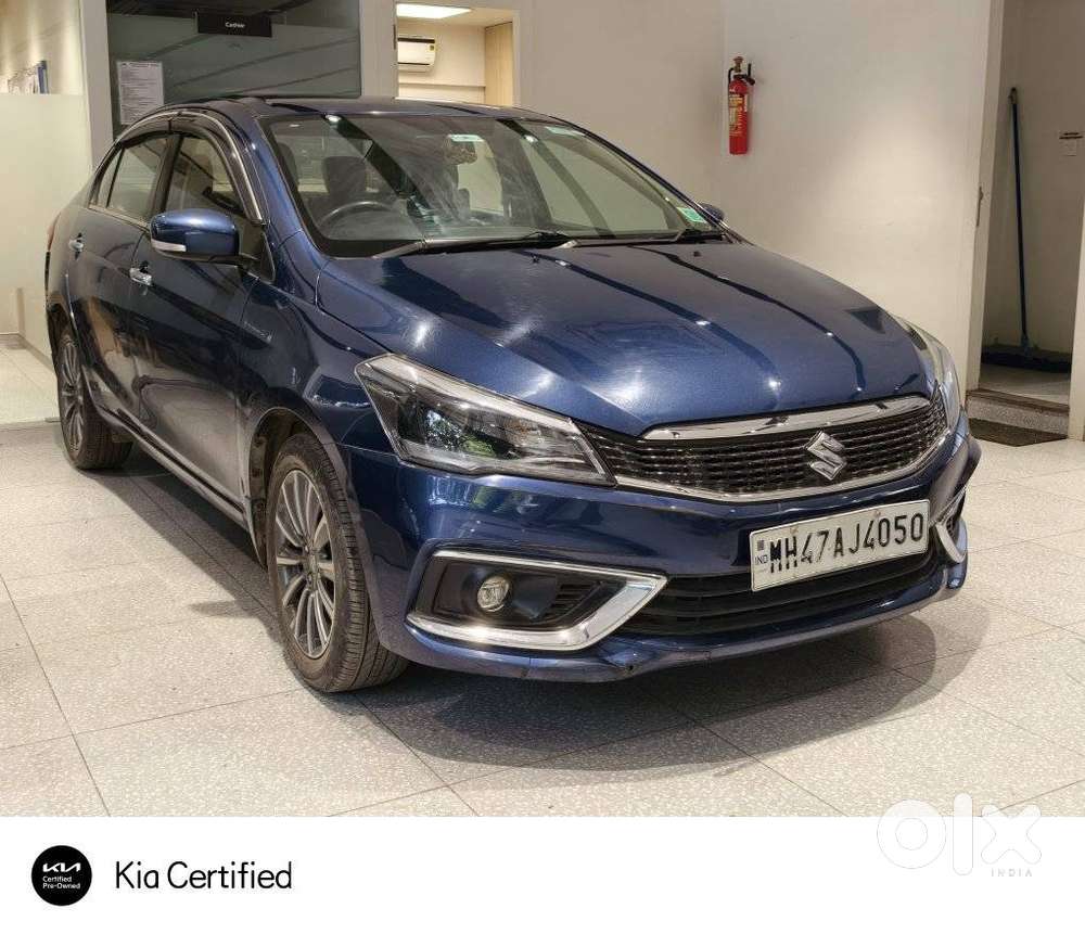 Maruti Suzuki Ciaz 1.3 Alpha, 2019, Petrol