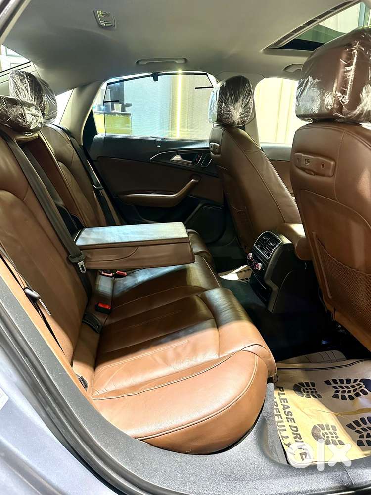 Audi A6 1.8 35 Tfsi S Line Matrix, 2018, Petrol