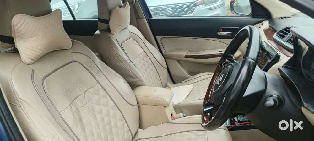 2017 Swift Dzire Zdi+ Amt (diesel Automatic) | Dl Reg | 1st Owner