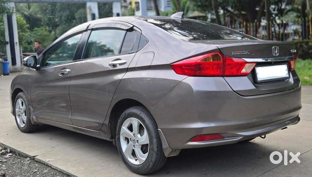 Honda City I-vtec 1.5 Vx