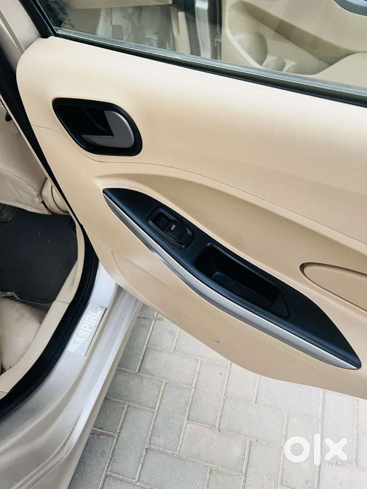 Ford Figo Aspire Facelift, 2019, Diesel