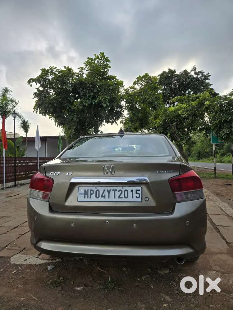 Honda City 2010 2nd Owner