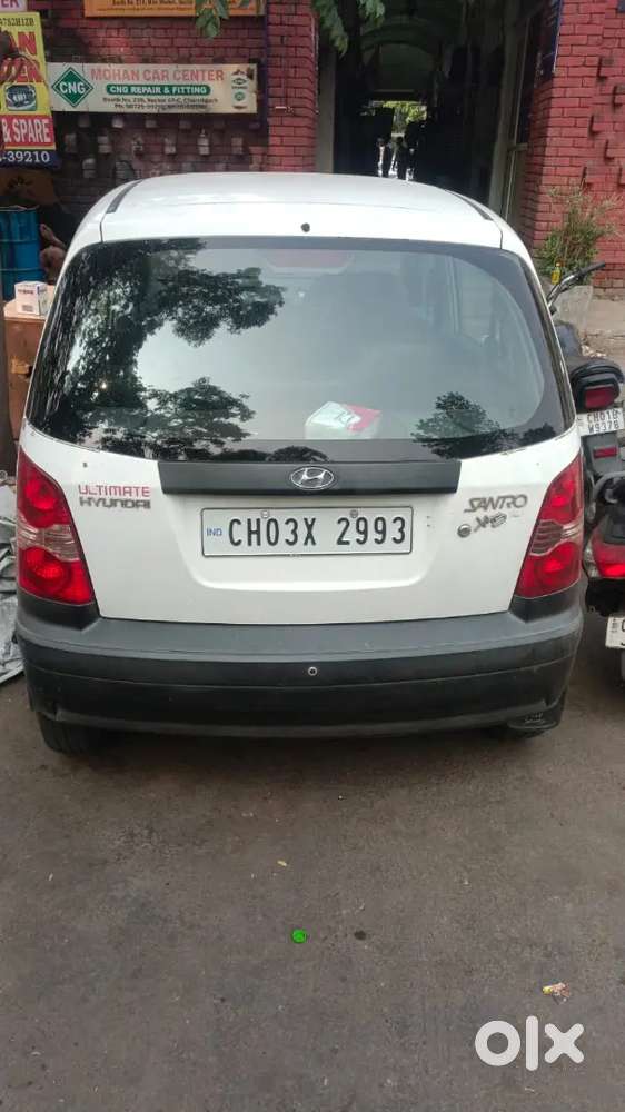Hyundai Santro Xing Petrol 2006