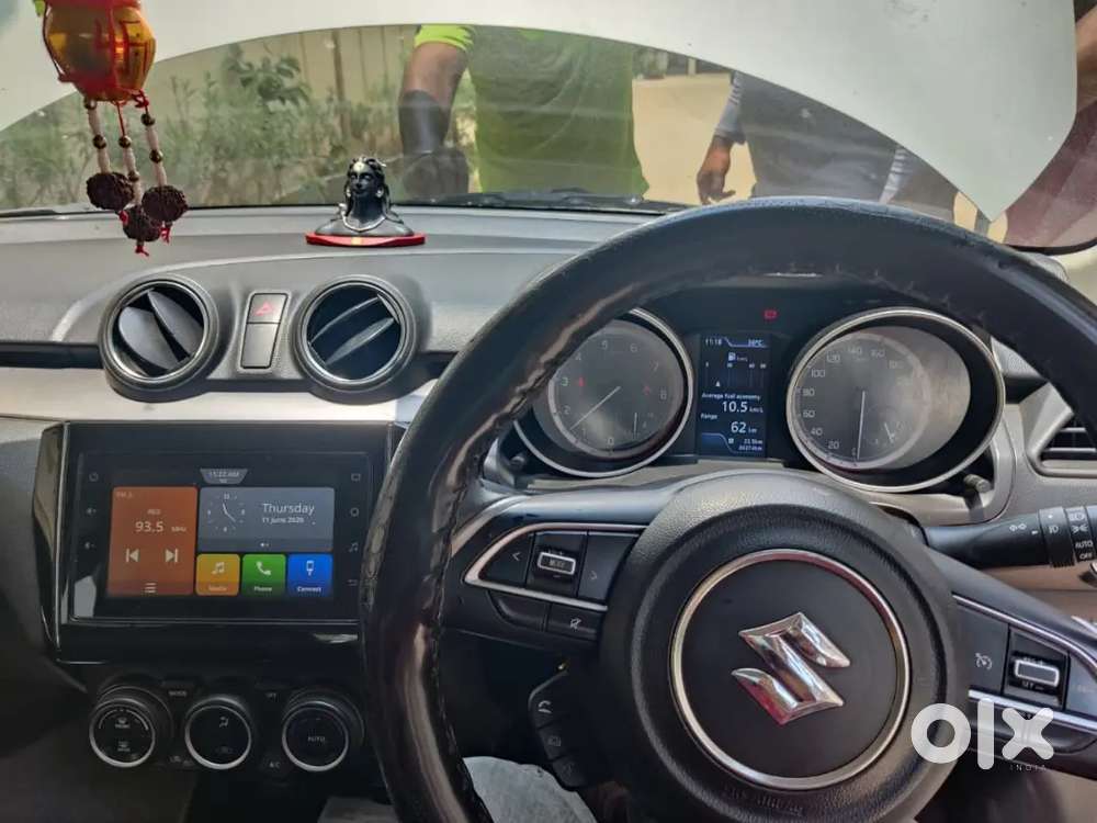 Maruti Suzuki Swift 2024 Petrol 36000 Km Driven