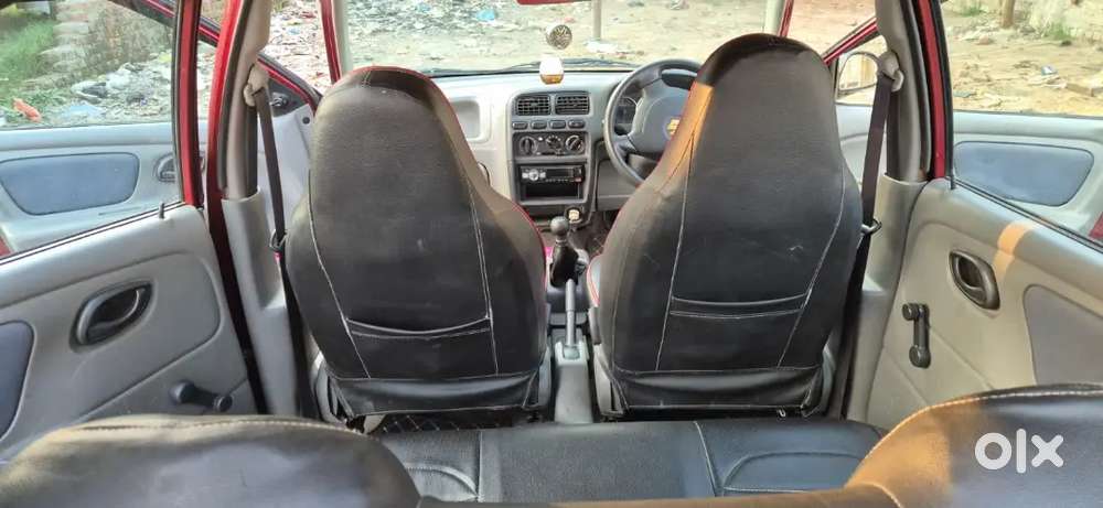 Maruti Suzuki Alto 2012 Compete Paper