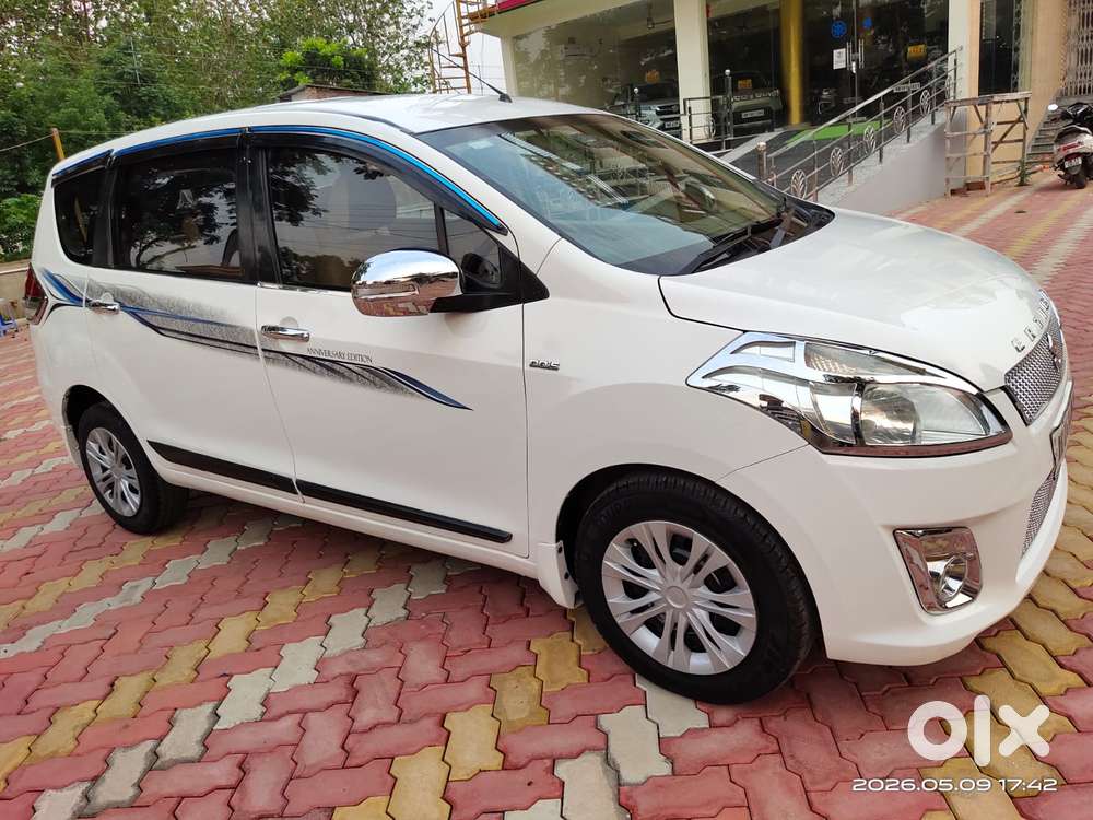 Maruti Suzuki Ertiga 2012-2015 Vdi, 2015, Diesel