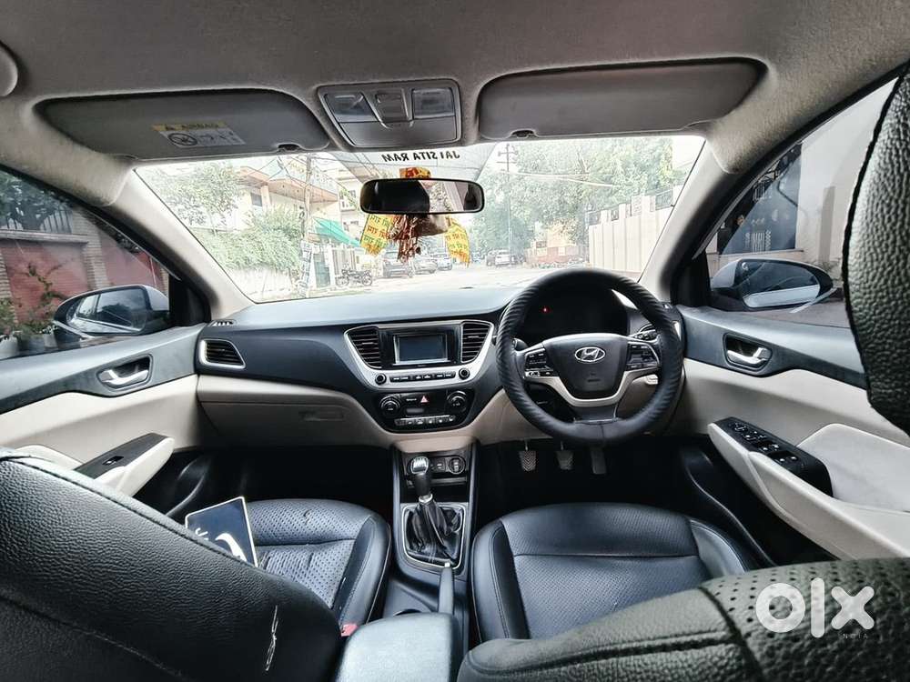 Hyundai Verna 1.4 Crdi 2019 Fully Insured