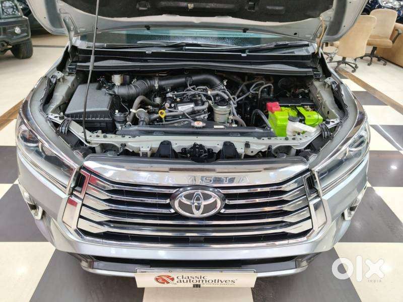 Toyota Innova Crysta [2020-ongoing] 2.7 Zx At 7 Str, 2022, Petrol