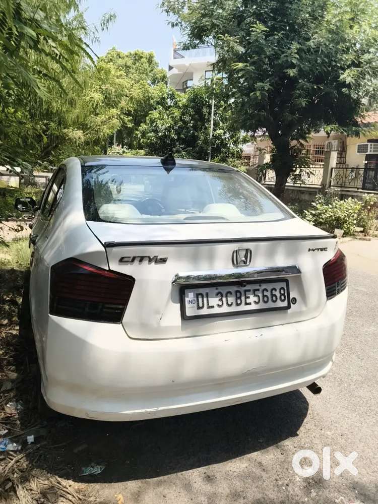 Honda City 2011 Petrol 187000 Km Driven