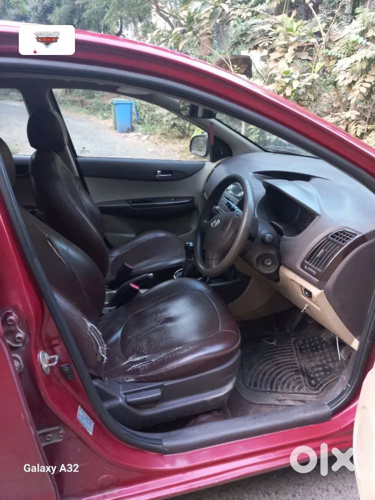 Hyundai I20 Magna, 2011, Petrol